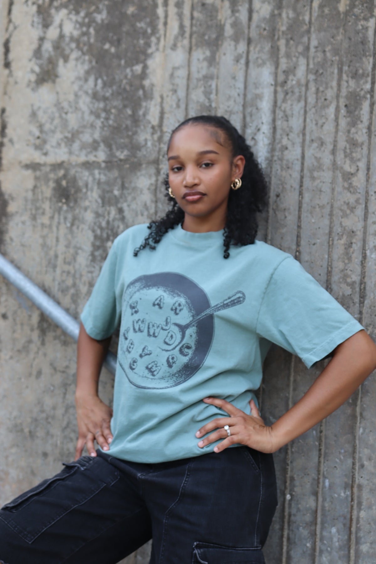 Breakfast of Champions Tee