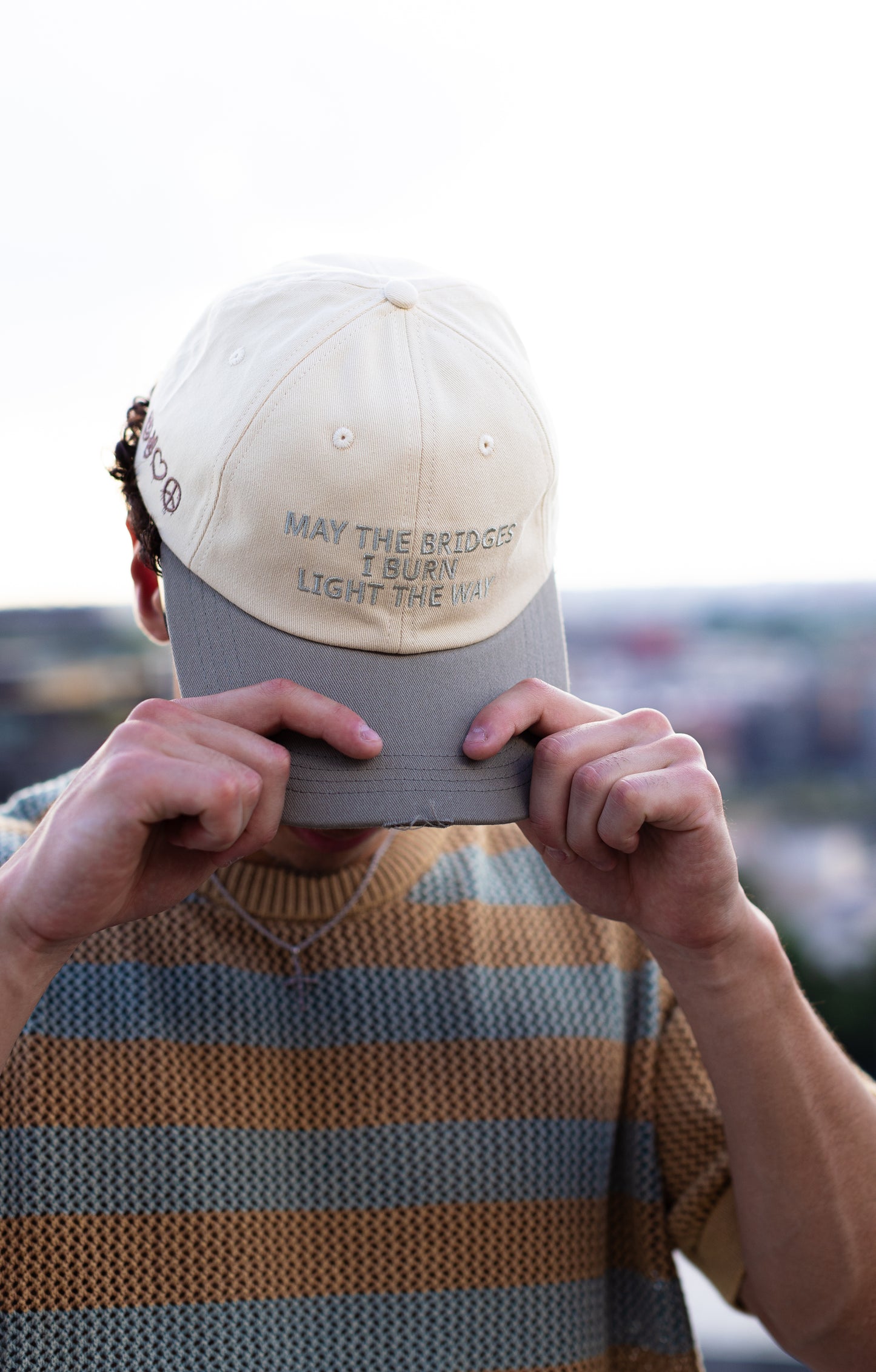 Bridges/V.D.I.F. Dad Hat