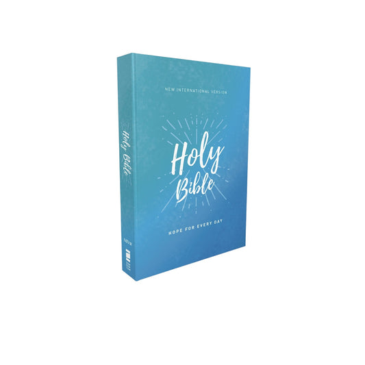 NIV Holy Bible Paperback