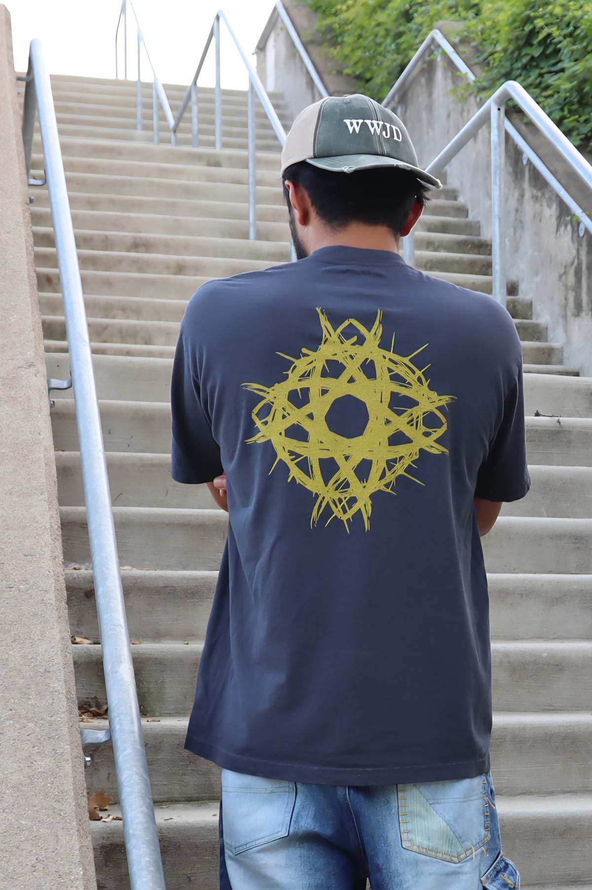 Saviorsphere Tee