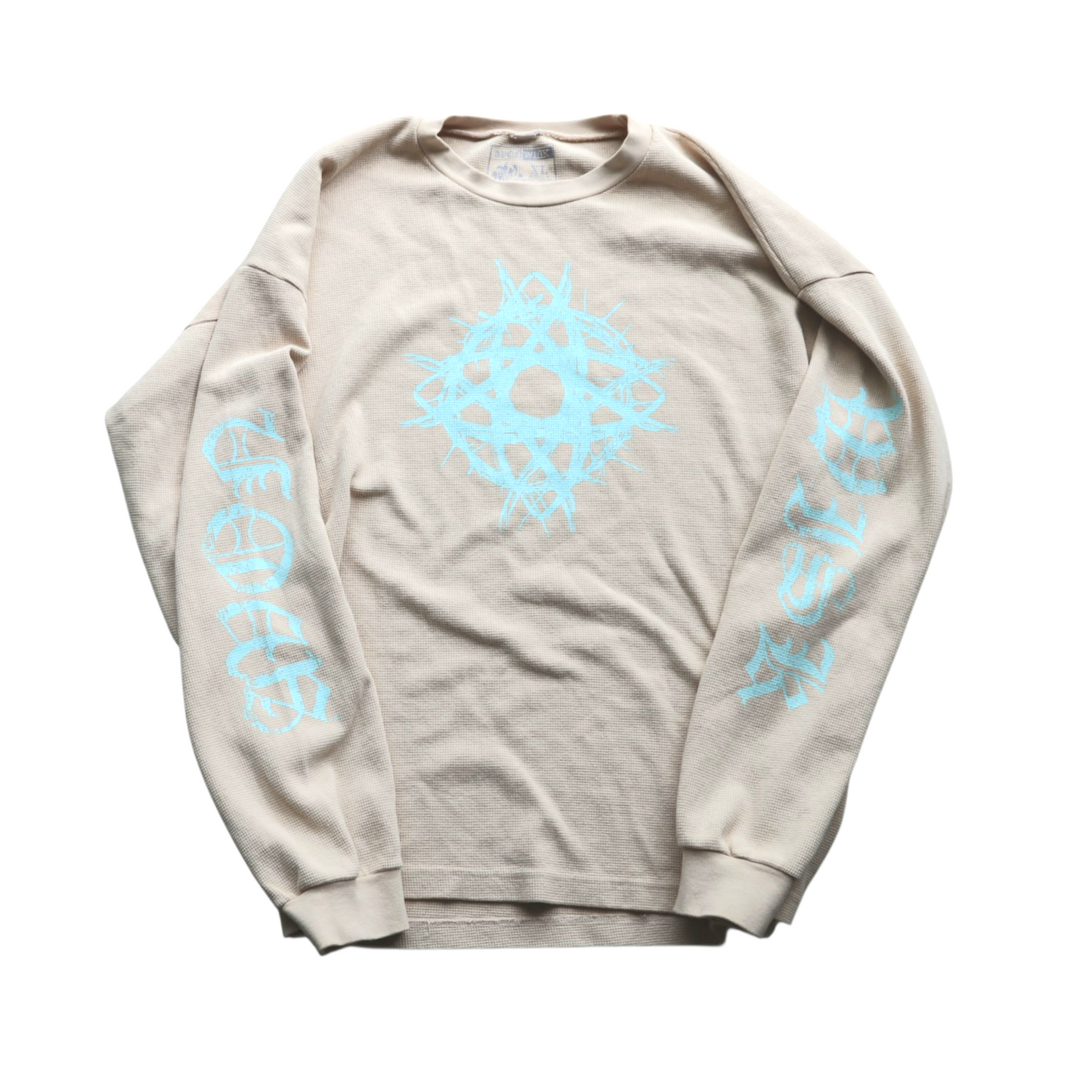 Saviorsphere Long Sleeve Thermal Crewneck