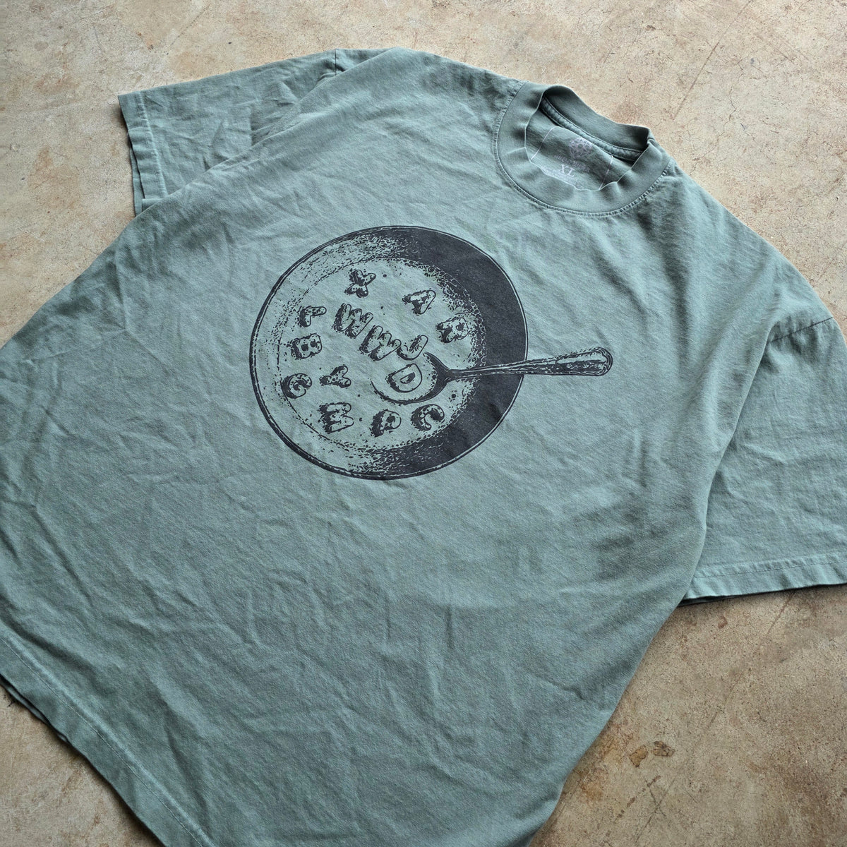 Breakfast of Champions Tee