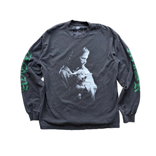 Shepherd Long Sleeve Crewneck Tee