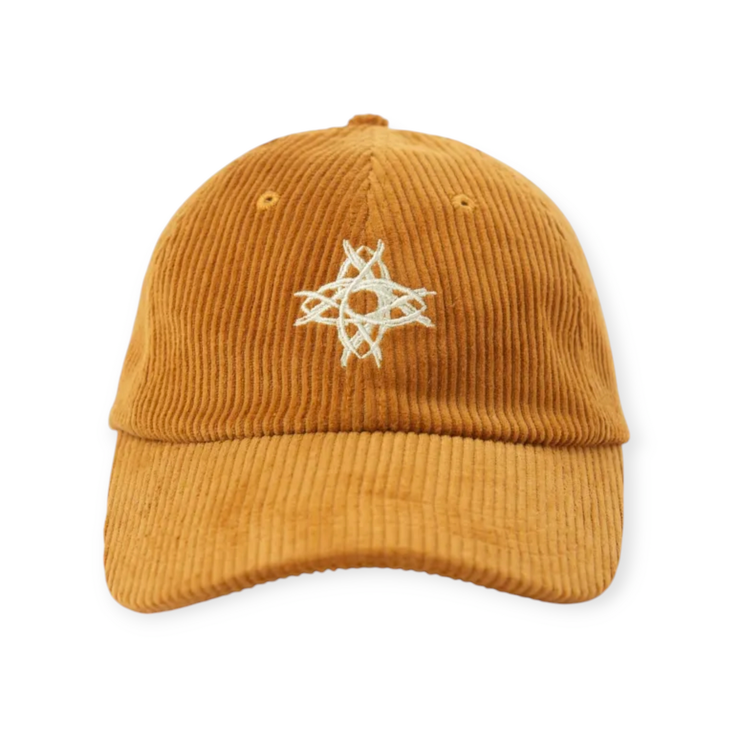 Ichthys Star Corduroy Dad Hat