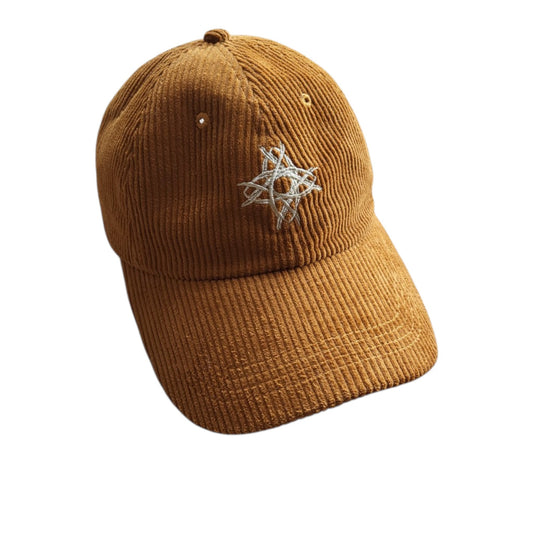 Ichthys Star Corduroy Cap