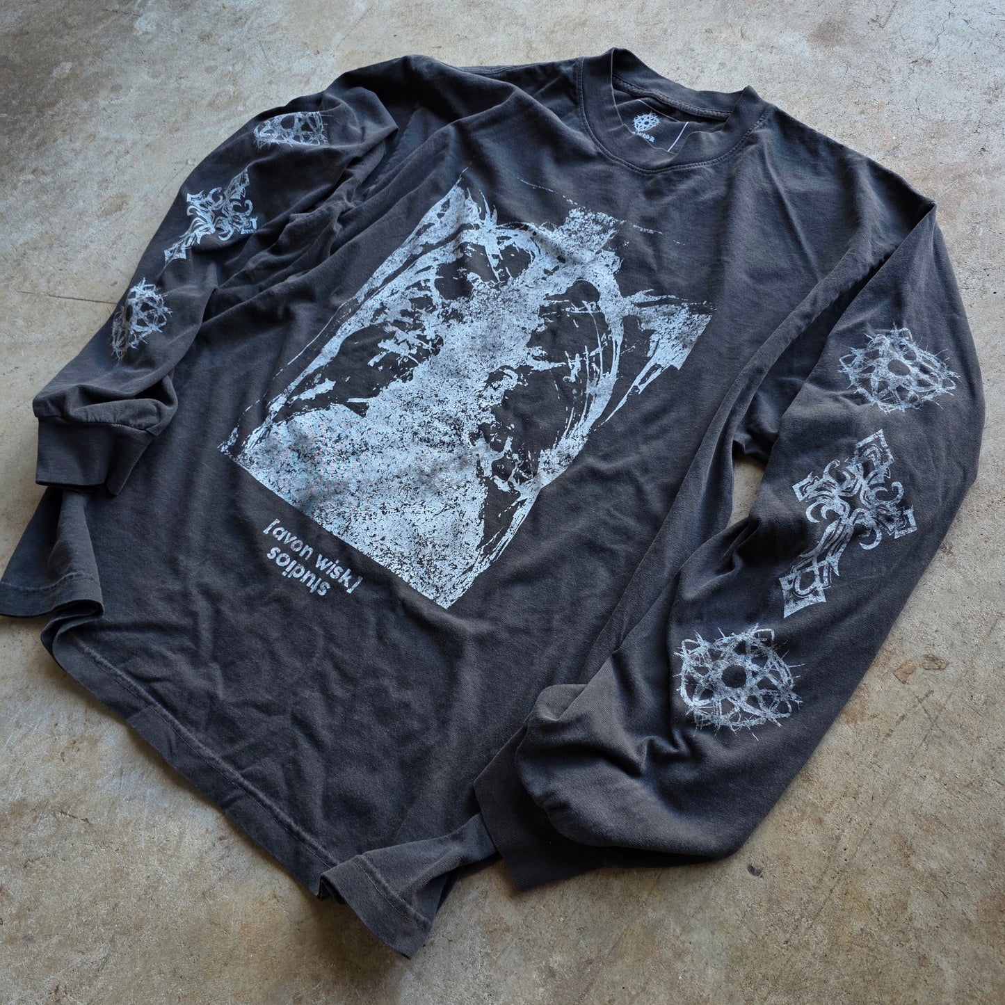 Vessel Long Sleeve Crewneck Tee