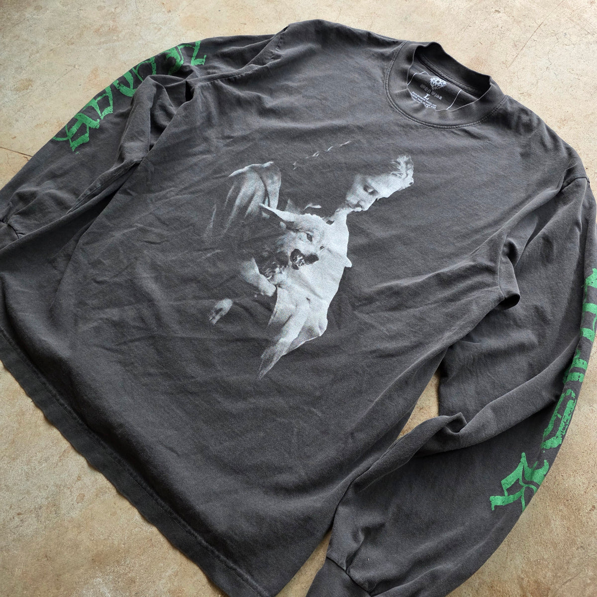 Shepherd Long Sleeve Crewneck Tee