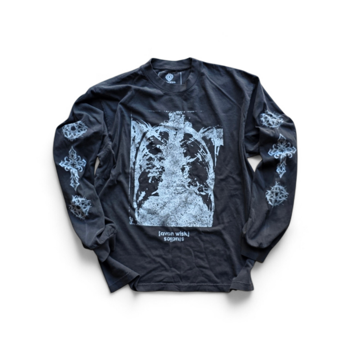 Vessel Long Sleeve Crewneck Tee