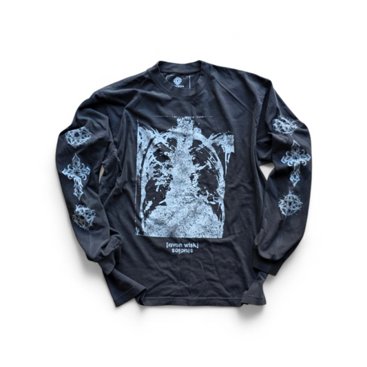 Vessel Long Sleeve Crewneck Tee