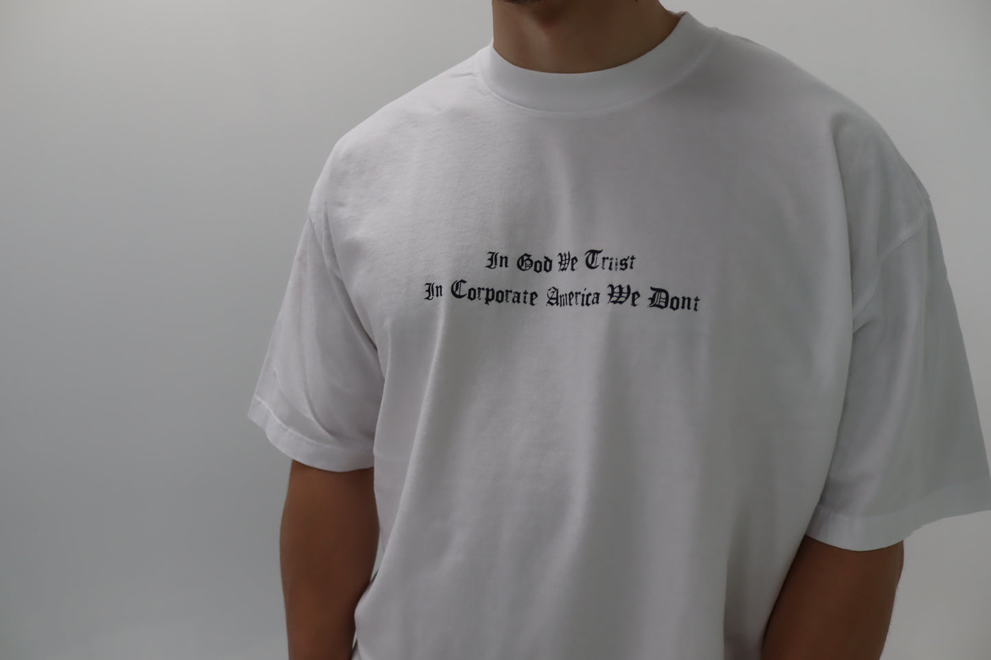 Corporate America Tee