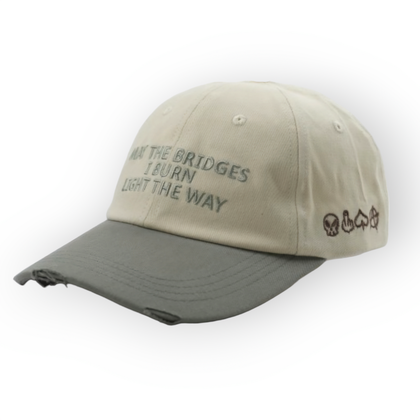 Bridges/V.D.I.F. Dad Hat