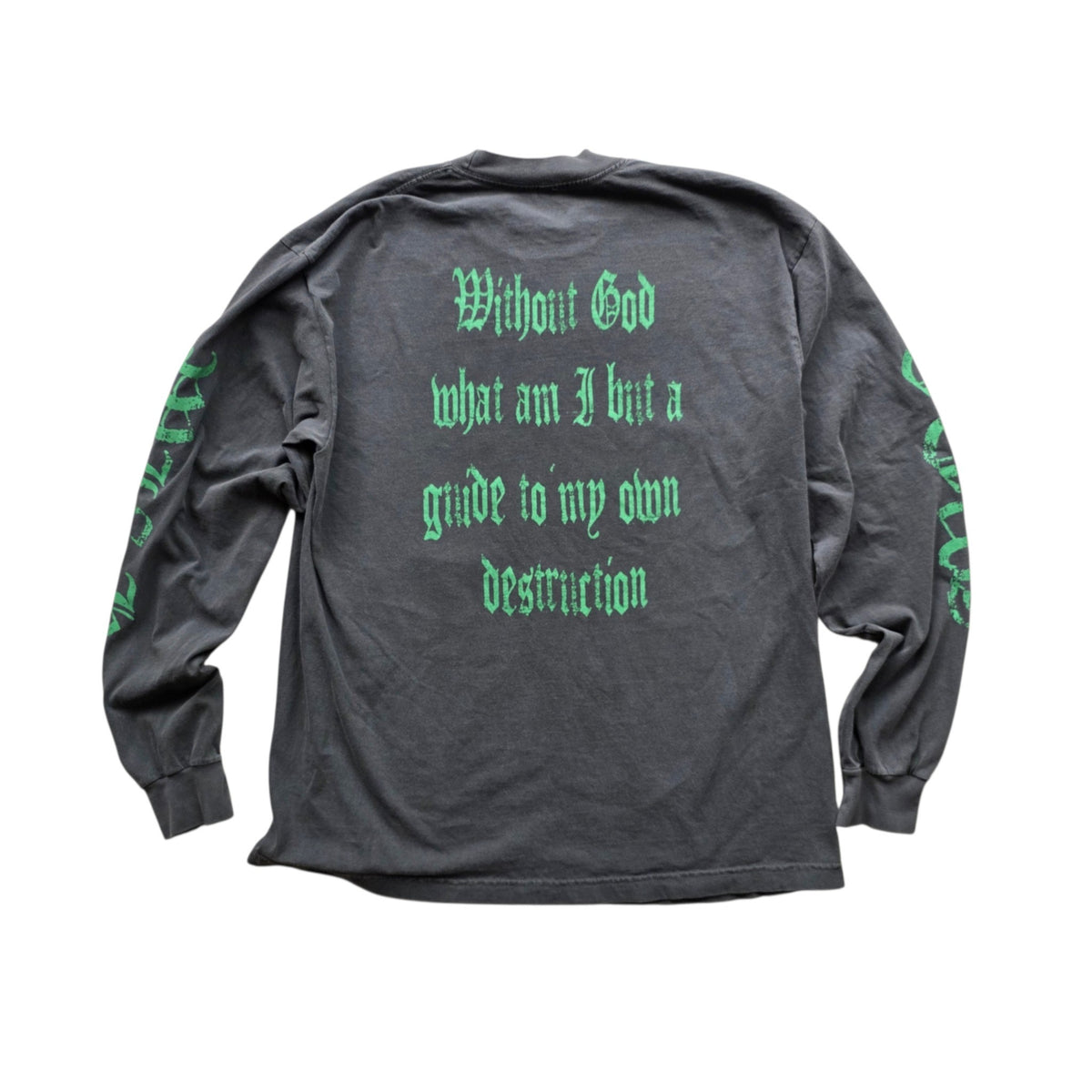 Shepherd Long Sleeve Crewneck Tee
